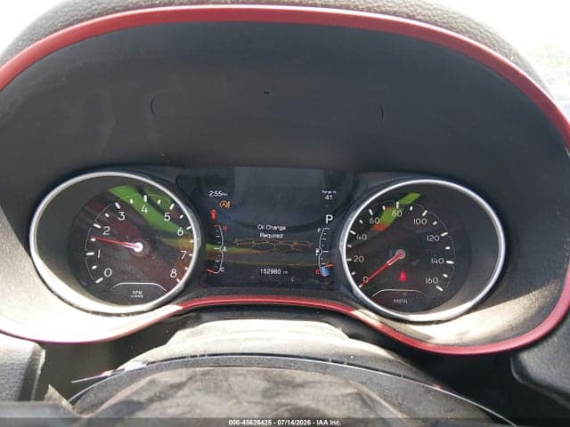 2020 JEEP COMPASS TRAILHAWK 4X4 7