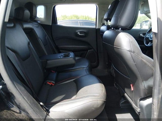2020 JEEP COMPASS TRAILHAWK 4X4 8