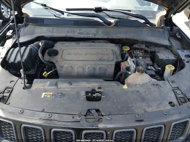 2020 JEEP COMPASS TRAILHAWK 4X4 10