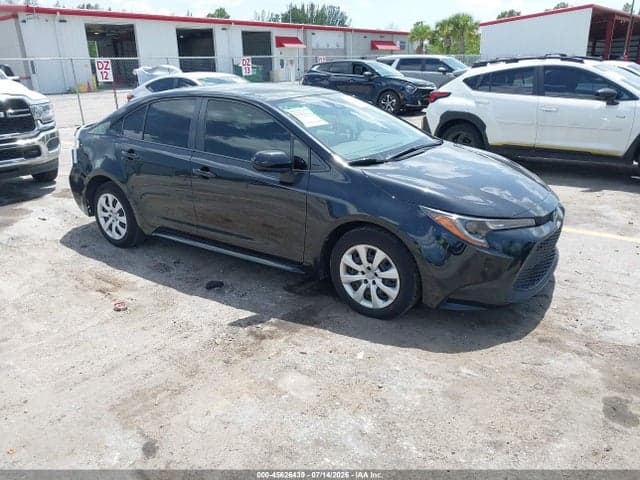 2020 TOYOTA COROLLA LE 1