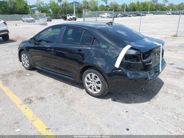 2020 TOYOTA COROLLA LE 3