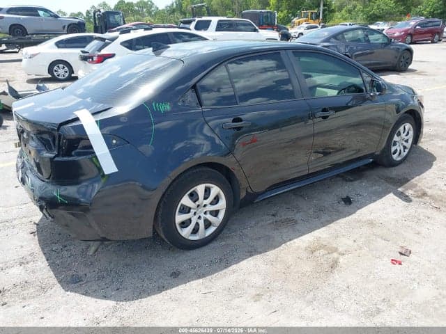 2020 TOYOTA COROLLA LE 4
