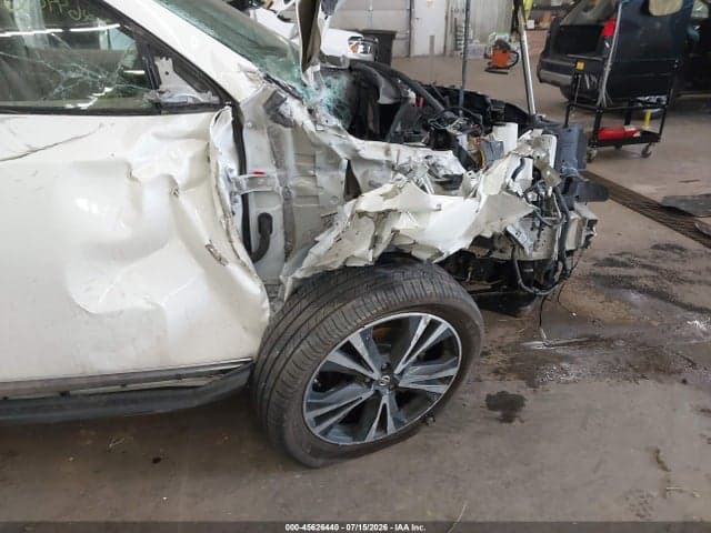 2018 NISSAN PATHFINDER PLATINUM 6