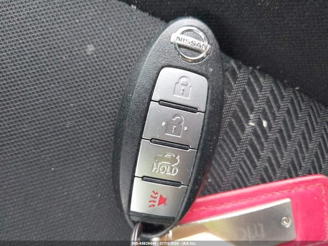 2021 NISSAN VERSA SV XTRONIC CVT 11