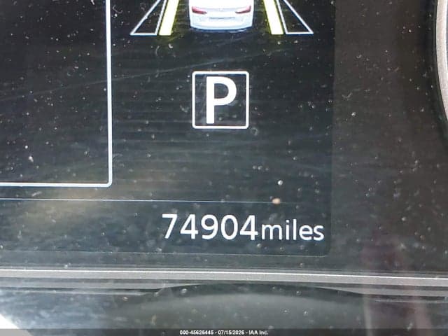 2021 NISSAN VERSA SV XTRONIC CVT 15