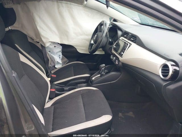 2021 NISSAN VERSA SV XTRONIC CVT 5