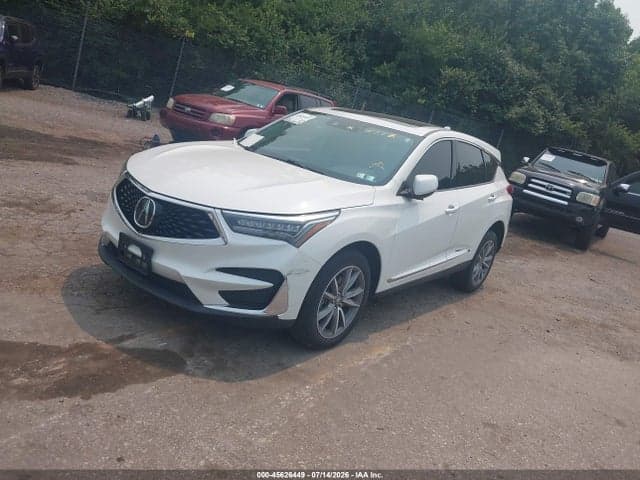 2020 ACURA RDX TECHNOLOGY PACKAGE 2