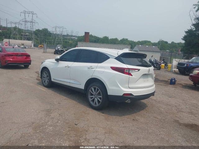 2020 ACURA RDX TECHNOLOGY PACKAGE 3