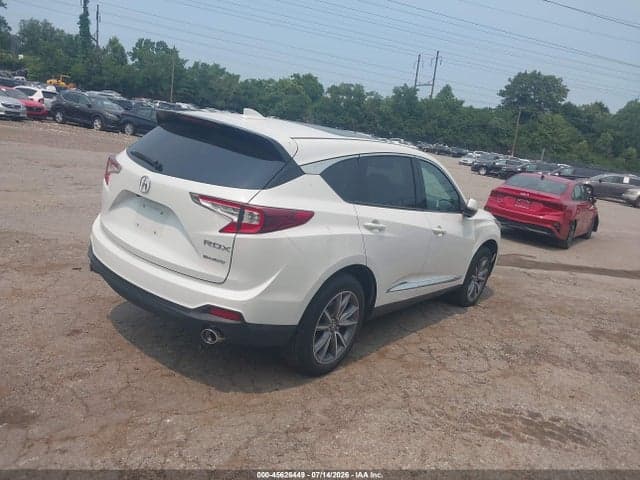 2020 ACURA RDX TECHNOLOGY PACKAGE 4