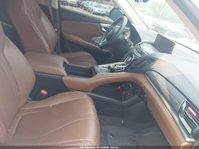 2020 ACURA RDX TECHNOLOGY PACKAGE 5