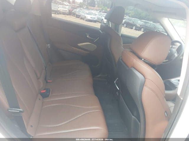 2020 ACURA RDX TECHNOLOGY PACKAGE 8