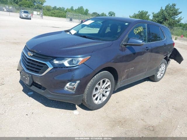 2019 CHEVROLET EQUINOX LT 2