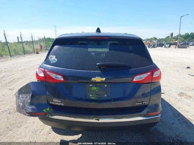 2019 CHEVROLET EQUINOX LT 16