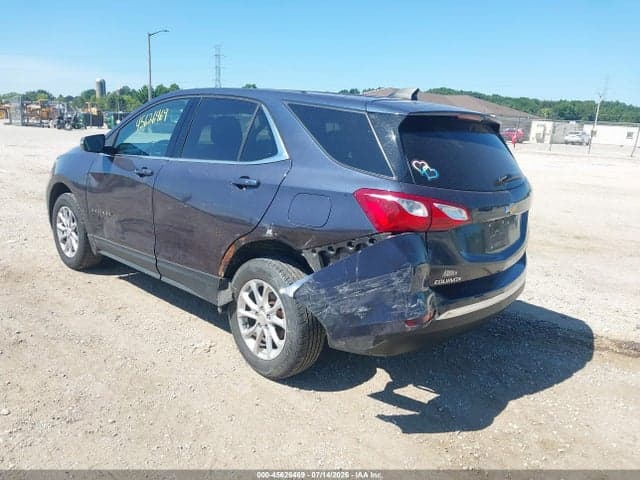 2019 CHEVROLET EQUINOX LT 3
