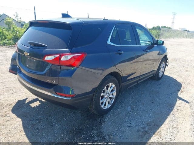 2019 CHEVROLET EQUINOX LT 4