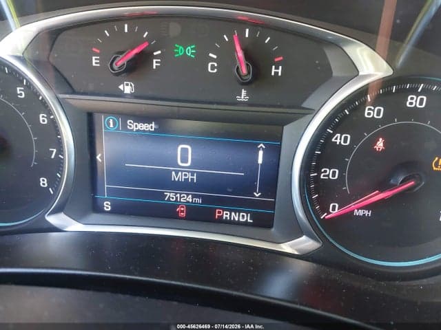 2019 CHEVROLET EQUINOX LT 7