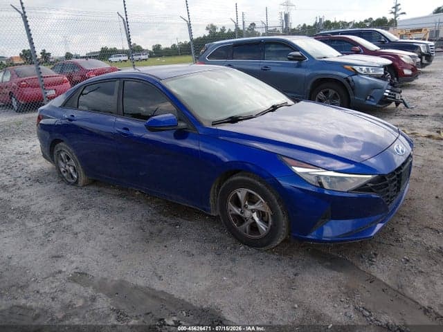 2021 HYUNDAI ELANTRA SE 1