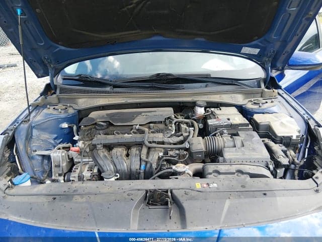 2021 HYUNDAI ELANTRA SE 10