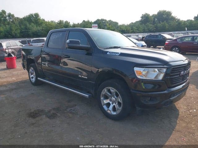 2019 RAM 1500 BIG HORN/LONE STAR 4X4 5'7 BOX - 1