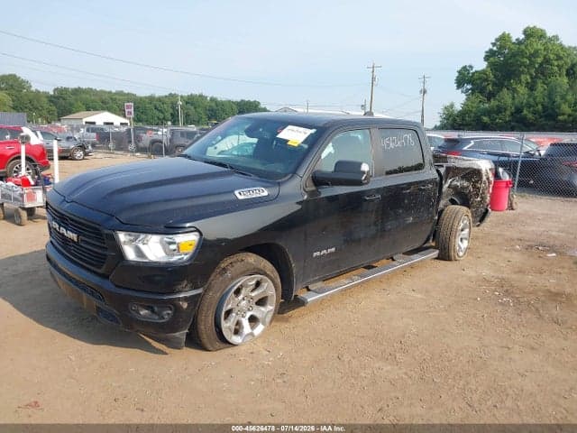 2019 RAM 1500 BIG HORN/LONE STAR 4X4 5'7 BOX 2