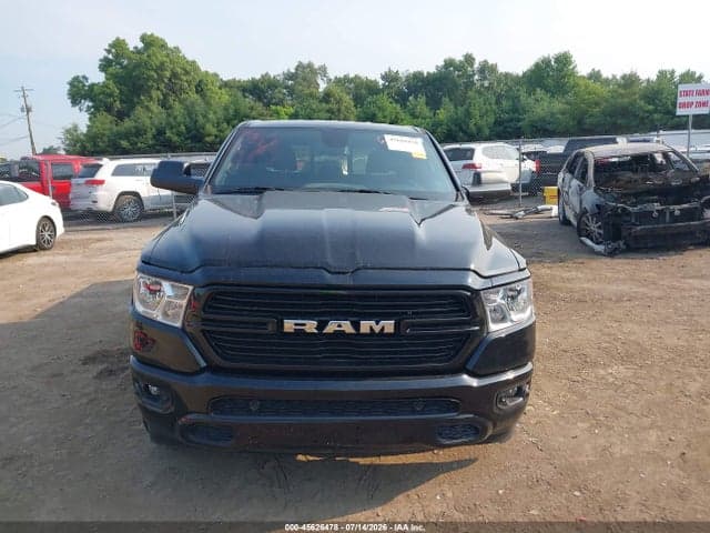 2019 RAM 1500 BIG HORN/LONE STAR 4X4 5'7 BOX 13