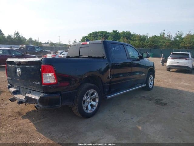 2019 RAM 1500 BIG HORN/LONE STAR 4X4 5'7 BOX 4