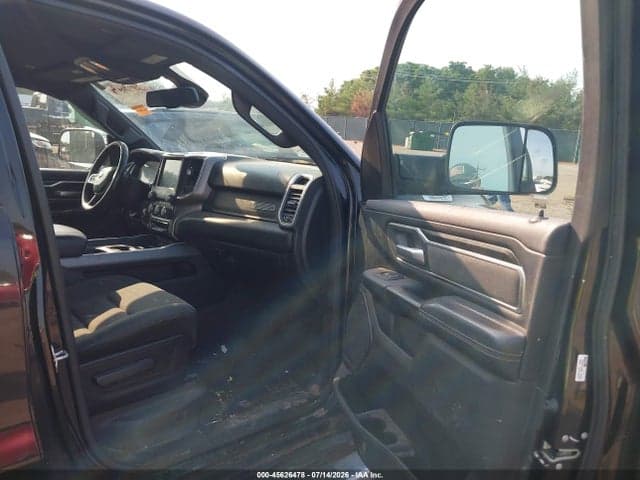 2019 RAM 1500 BIG HORN/LONE STAR 4X4 5'7 BOX 5