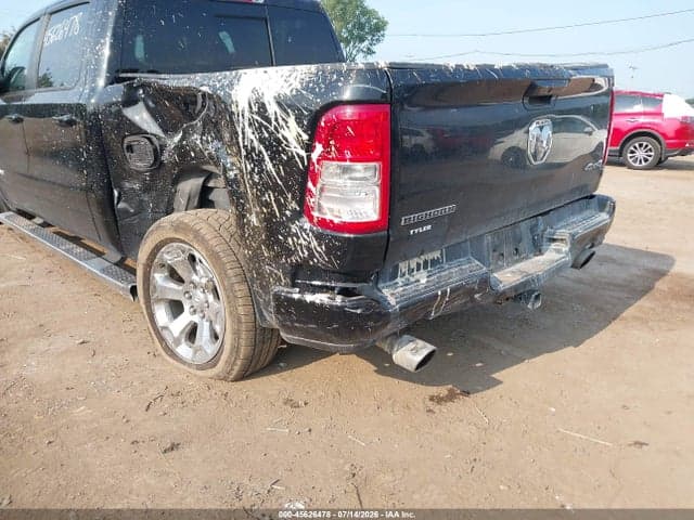 2019 RAM 1500 BIG HORN/LONE STAR 4X4 5'7 BOX 6