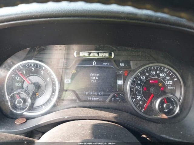 2019 RAM 1500 BIG HORN/LONE STAR 4X4 5'7 BOX 7