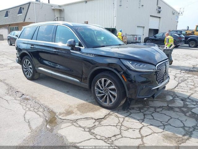 2025 LINCOLN AVIATOR PREMIERE 1