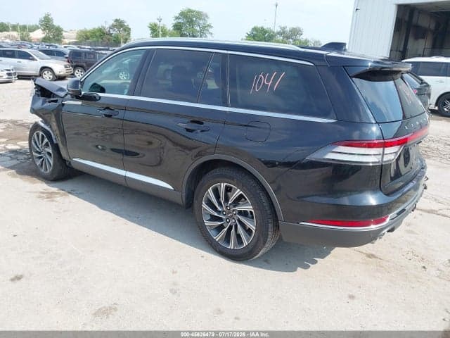 2025 LINCOLN AVIATOR PREMIERE 3