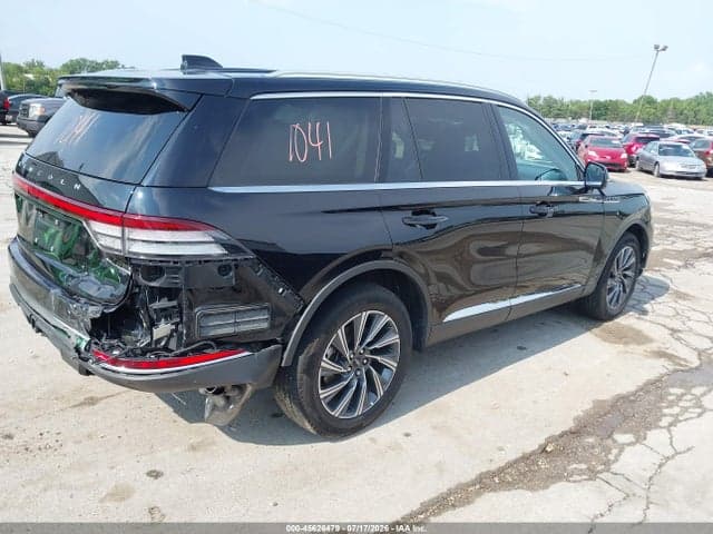2025 LINCOLN AVIATOR PREMIERE 4