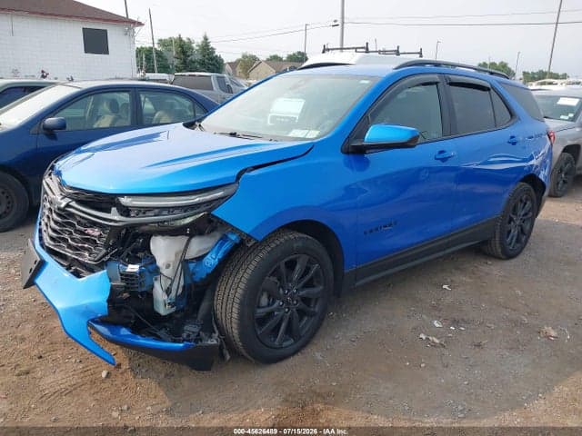 2024 CHEVROLET EQUINOX AWD RS 2