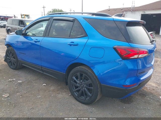 2024 CHEVROLET EQUINOX AWD RS 3