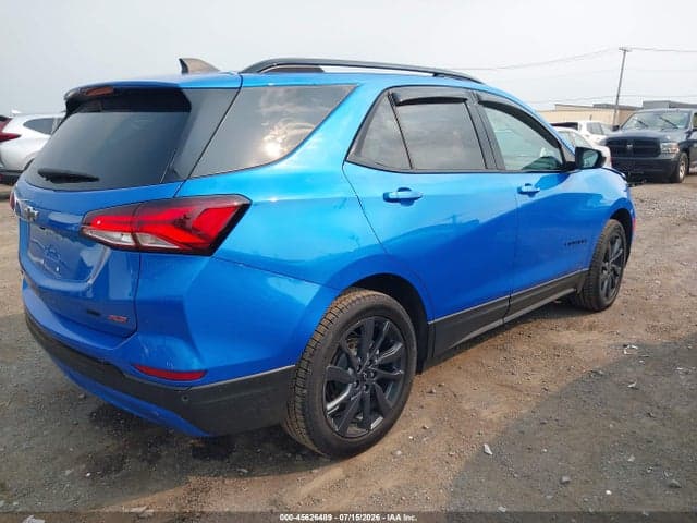2024 CHEVROLET EQUINOX AWD RS 4