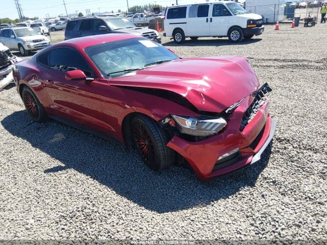 2017 FORD MUSTANG V6 1