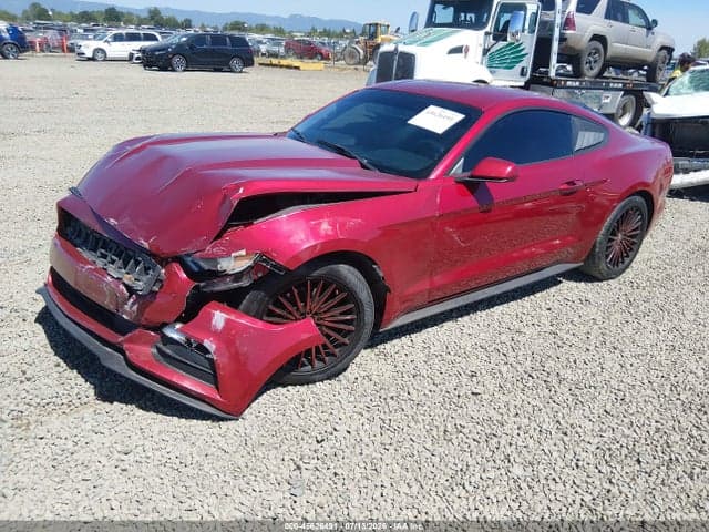 2017 FORD MUSTANG V6 2