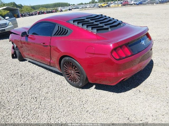 2017 FORD MUSTANG V6 3