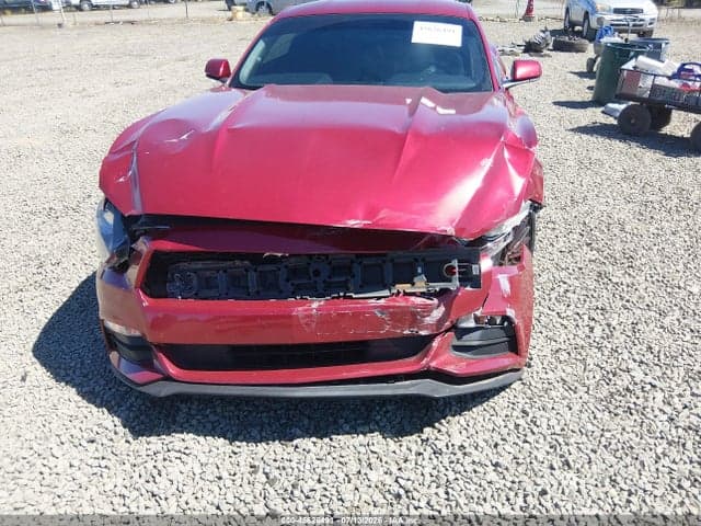 2017 FORD MUSTANG V6 6