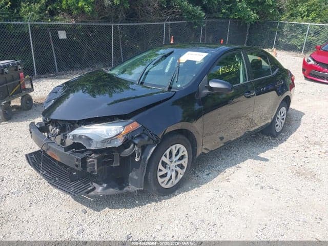 2017 TOYOTA COROLLA LE 2
