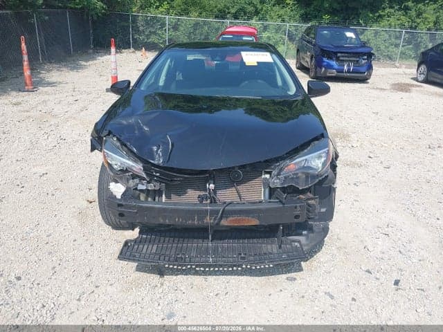 2017 TOYOTA COROLLA LE 13