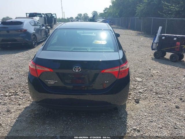 2017 TOYOTA COROLLA LE 17