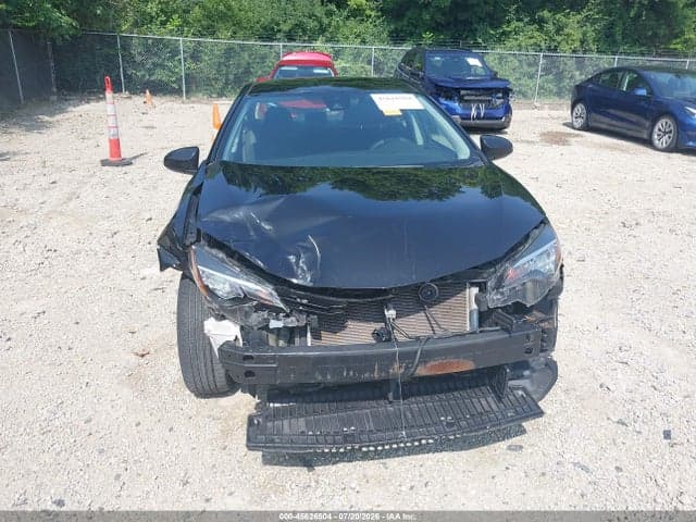 2017 TOYOTA COROLLA LE 6