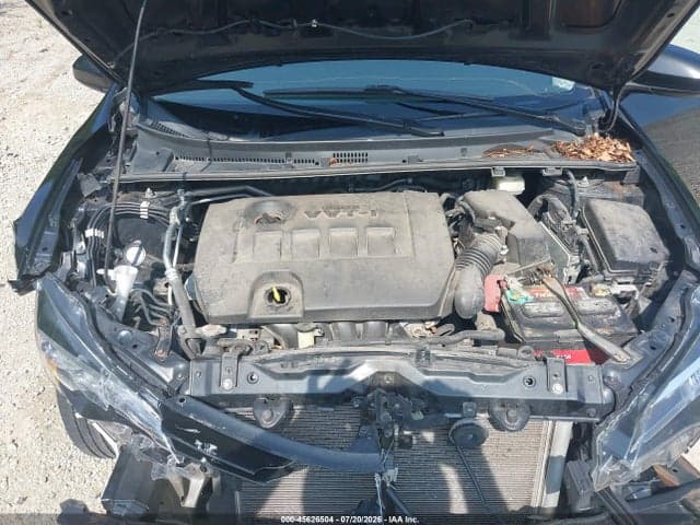 2017 TOYOTA COROLLA LE 10