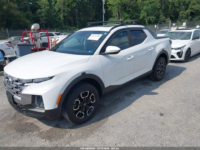 2023 HYUNDAI SANTA CRUZ SEL PREMIUM 2