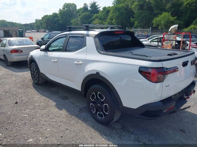 2023 HYUNDAI SANTA CRUZ SEL PREMIUM 3