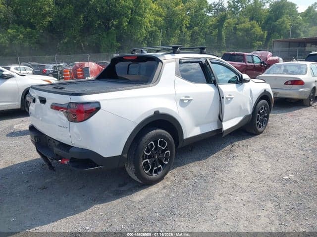 2023 HYUNDAI SANTA CRUZ SEL PREMIUM 4