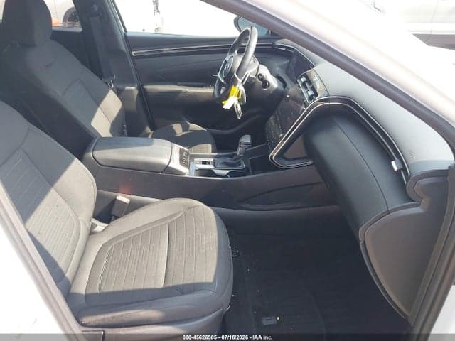 2023 HYUNDAI SANTA CRUZ SEL PREMIUM 5