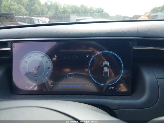 2023 HYUNDAI SANTA CRUZ SEL PREMIUM 7