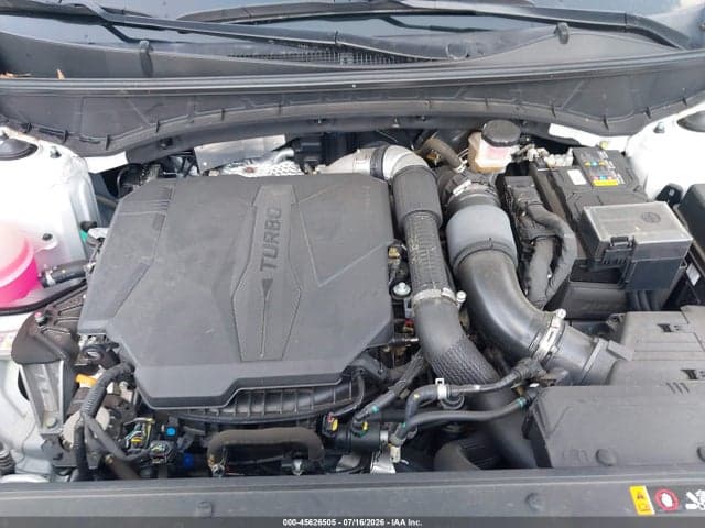 2023 HYUNDAI SANTA CRUZ SEL PREMIUM 10